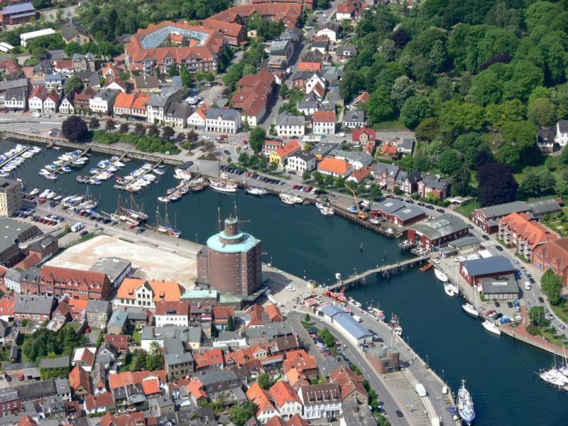 Ferienwohnung In Damp Residenzblick An Der Ostsee Zewnętrze zdjęcie