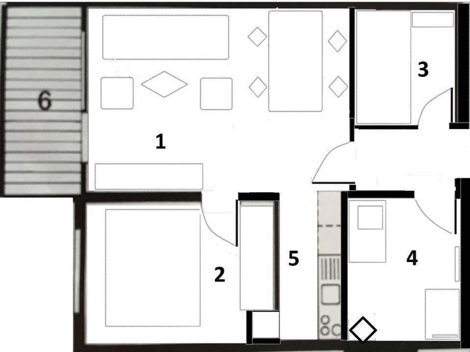 Ferienwohnung In Damp Residenzblick An Der Ostsee Zewnętrze zdjęcie