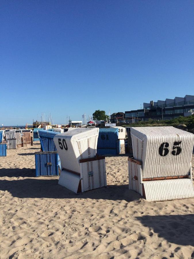 Ferienwohnung In Damp Residenzblick An Der Ostsee Zewnętrze zdjęcie